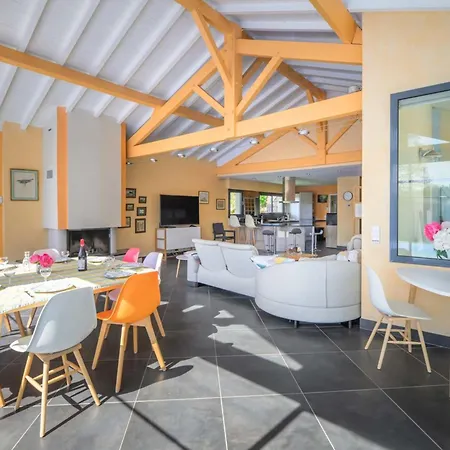 With Private Pool On The Shores Of