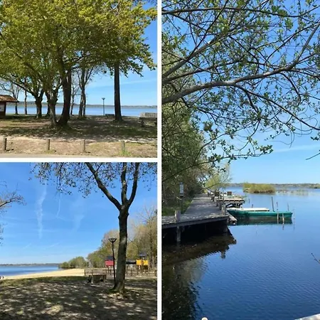 With Private Pool On The Shores Of *